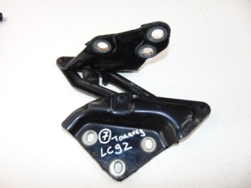 фото thumb №6, Петли капот правый левый перед vw touareg 7l6 lc9z