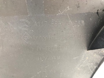 фото thumb №12, Бампер зад mercedes cla w117 amg 13-16 pdc задній