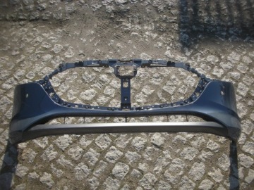 фото thumb №1, Mazda3 передній бампер mazda 3 2019- перед