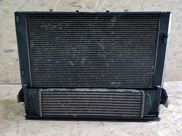 фото thumb №1, Bmw f32 комплект радиатор 3.0 d