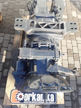 фото thumb №1, Коробка передач передач scania grs905 r grs895