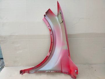 фото thumb №5, Vw t-roc крыло правый передний красный