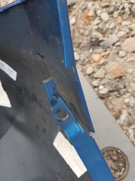 фото thumb №5, Nissan micra k14 16- бампер зад задній 85022-5fa0h