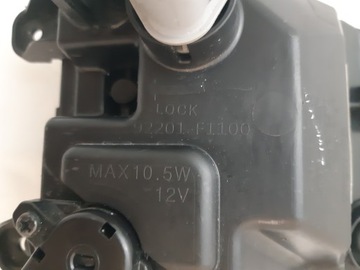 фото thumb №5, Противотуманная фара левый kia sportage gt 92201-f1100 оригинал