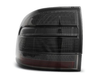 фото thumb №1, Лампы зад kpl led porsche cayenne 955 2002-2006
