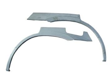 фото thumb №1, Mitsubishi outlander 03-07 ремкомплект крыло le+pr