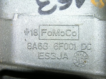 фото thumb №9, Ford fiesta mk7 1.25 лапи двигуна 8a6g-6f001-dc