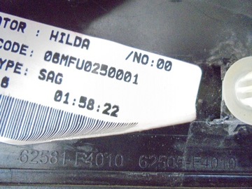 фото thumb №7, Toyota c-hr захист крила правий задня 62505-f4010