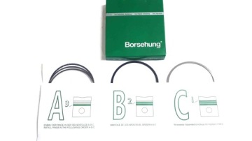 фото thumb №1, Кільця поршня org fabia octavia ii 03c198151