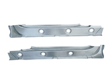 фото thumb №1, Sprinter 903 vw lt 95-06 порог внутренний le+pr оцинковка