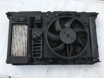 фото thumb №1, Pas передній радіатор c4 i picasso 1.6 hdi 110 km