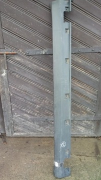 фото thumb №1, Накладка молдинг порог mercedes ml w164 левая