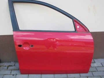 фото thumb №1, Двері праві перед hyundai i30 07-12 hb 5d колір ja