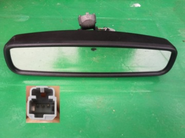 фото thumb №1, Peugeot 508 зеркало заднего вида 96758889xt