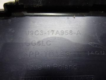 фото thumb №10, Бампер задня jaguar e-pace e pace