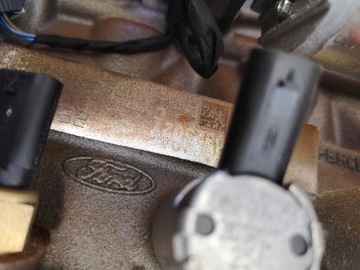 фото thumb №10, Ford focus mk4 1.0 ecoboost двигатель комплектный b7da