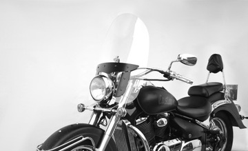 ОКНО МОТОЦИКЛА YAMAHA XVS 650 DRAG STAR CLASSIC
