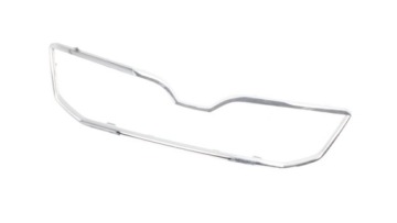 фото thumb №2, Рамка решітка радіатора решітка радіатора молдинг skoda octavia iii 13-