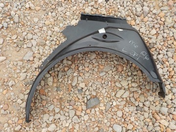 фото thumb №1, Підсилювач обшивка підкрилок ліва задня audi a6 c6