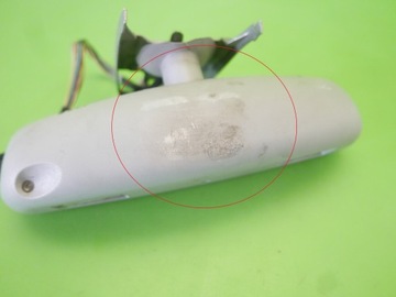 фото thumb №9, Дзеркало внутрішні заднього виду mercedes w220 s400