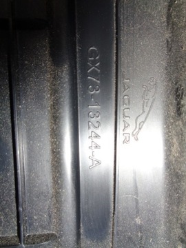 фото thumb №3, Jaguar xe задняя правая защита порог gx73-13244-a