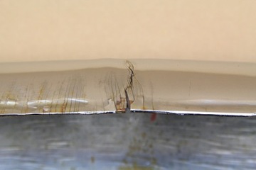 фото thumb №11, Бампер перед хром ford mustang i 1964-1970