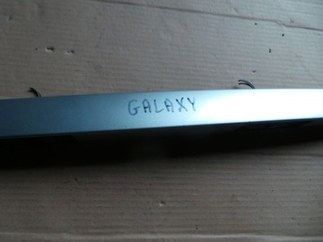 фото thumb №6, Молдинг кришки задня ford galaxy i lift