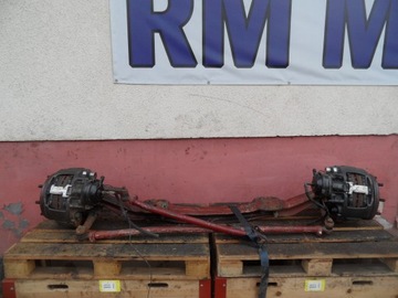 фото thumb №1, Балка поворотний кулак iveco eurocargo tector abs kpl