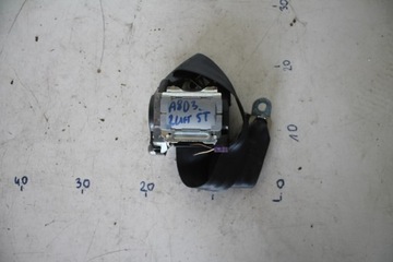 фото thumb №1, Pas натягувач задня задній середина audi a8 d3