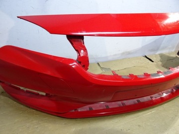 фото thumb №8, Бампер перед передний opel astra 5 k