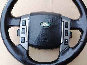 фото thumb №4, Воздуховод мультифункция land rover подушка подушка безопасности