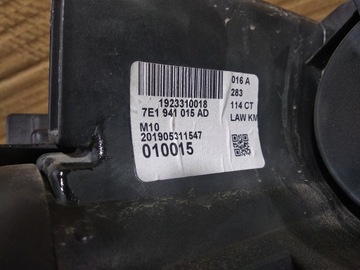 фото thumb №9, Vw transporter t6 7e0 лампа ліва передня перед