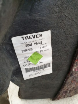 фото thumb №3, Обшивка багажника правий задня renault laguna ii 02r