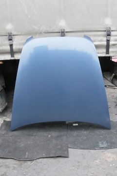 фото thumb №1, Капот audi a6 c6 lz5b