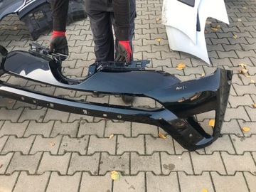 фото thumb №5, Toyota rav4 lift 16- бампер передній оригінальний