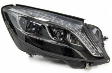 фото thumb №1, Mercedes s klase w222 фара лампа перед правий