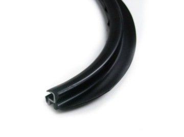 фото thumb №10, Bmw e60 оригинальная прокладка стёкла зад верхняя