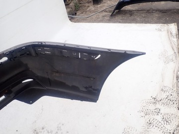 фото thumb №9, Bmw 7 e65 lci lift 05-08 бампер задняя задний pdc