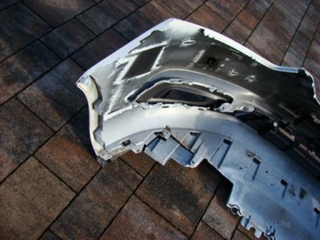 фото thumb №9, Opel zafira c передний бампер перед передний