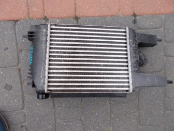 фото thumb №1, Nissan pulsar 1.2 t-dig радиатор интеркулер