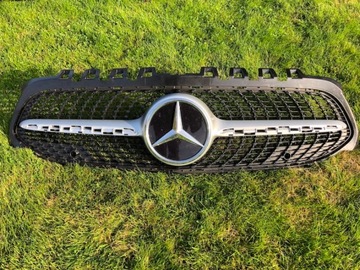 фото thumb №1, Mercedes a-klasa 177 решётка радиатора решётка радиатора оригинал idealna