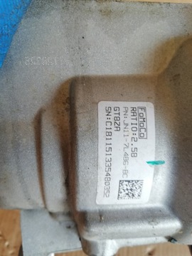 фото thumb №4, Ford ecosport дифференциал передний 1.5 jn11-7l486-bc