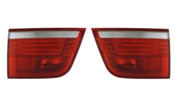 Купить Bmw x5 e70 06-10 фара задняя led w крышке  левая+правая, фото thumb