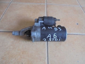 Купити Стартер audi a4 b5 2.5 tdi, фото thumb