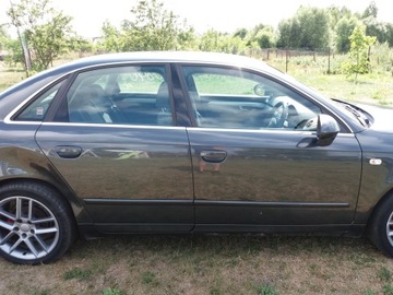 фото thumb №1, Дверь правое задние seat exeo lw7z