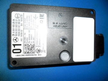 фото thumb №1, Mercedes a0009052504 distronic радар датчик датчик amg оригінал