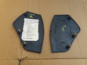 фото thumb №2, Захист заглушка консолі l/r mercedes w210 e-klasa