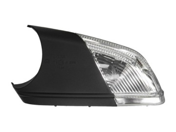 фото thumb №1, Octavia ii поворотник с подсветкой новый l