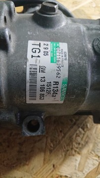 фото thumb №3, Компресор corsa c combo agila swift 1.3 cdti