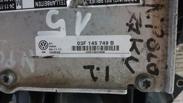 фото thumb №11, Volkswagen оригінальний номер 03f129711h 03f145749b колектор всмоктуючий